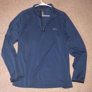 Greg Norman 1/4 zip